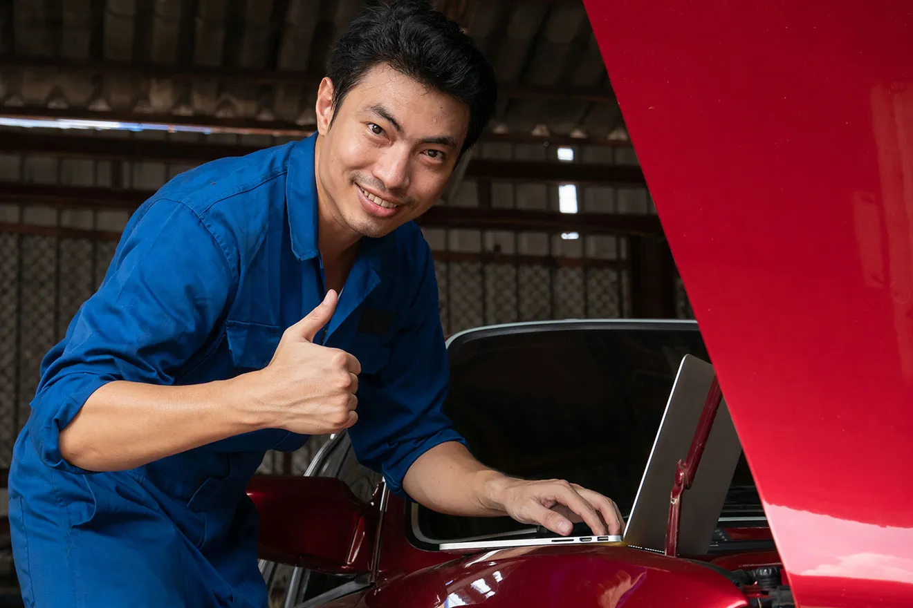 Finder Auto Parts