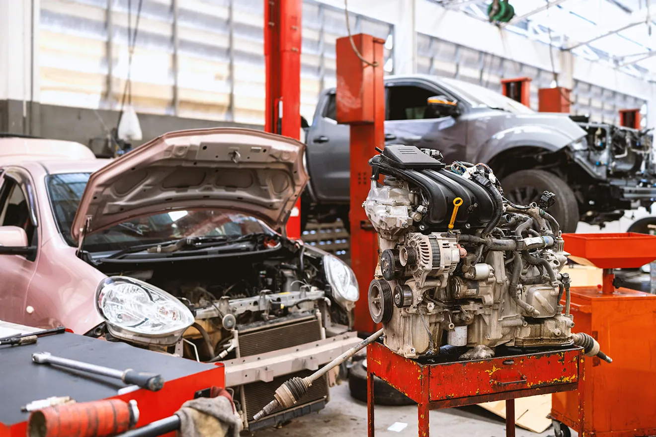 Finder Auto Parts