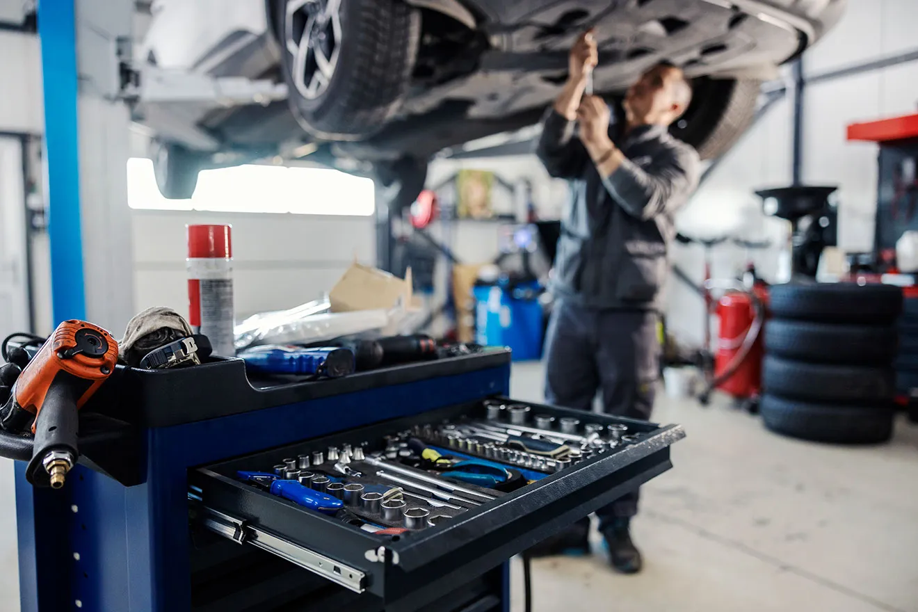 Finder Auto Parts
