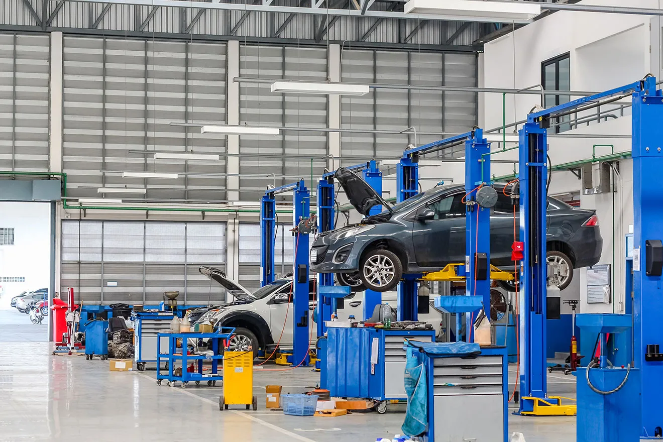 Finder Auto Parts