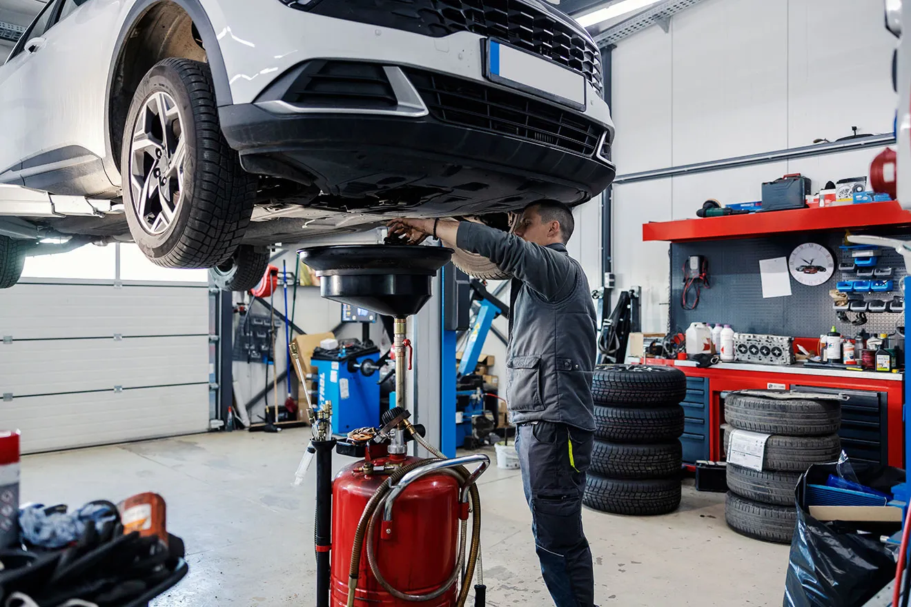 Finder Auto Parts